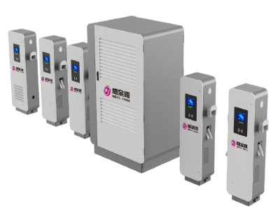 640kw直流充电堆