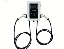 14kW Commercial Dual-gun AC EV Charger