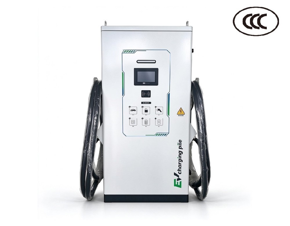 320-480kW重卡超充桩