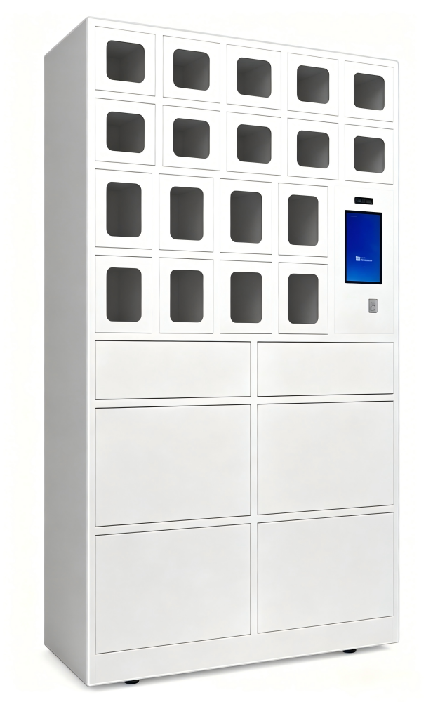 网点综合智能管理柜